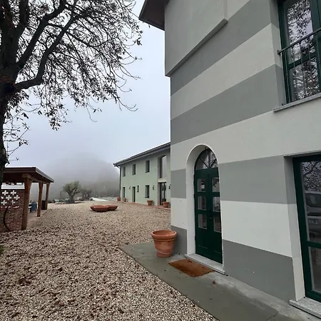 Cascina Del Merlo Villa