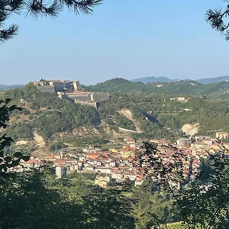 Villa Cascina Del Merlo