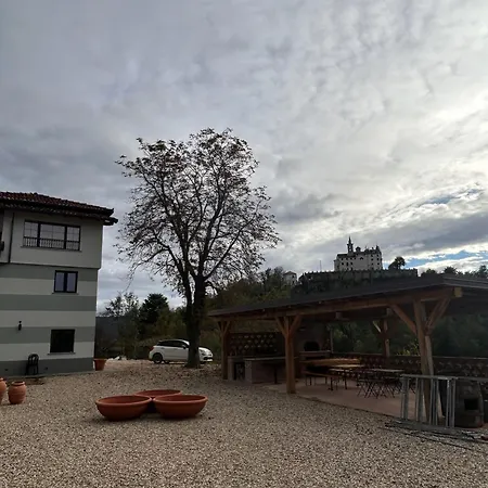 Cascina Del Merlo Villa *