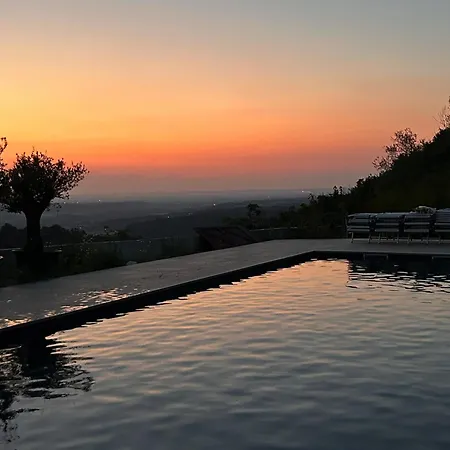 Cascina Del Merlo Villa