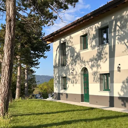 Villa Cascina Del Merlo