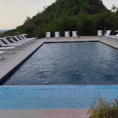 Villa Cascina Del Merlo