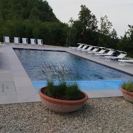 Cascina Del Merlo Villa *