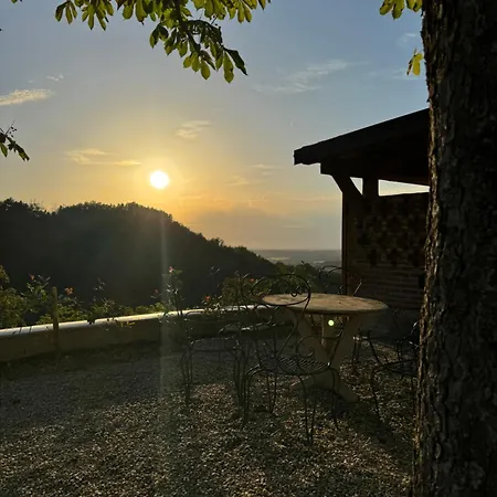 Cascina Del Merlo Villa