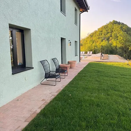 Villa Cascina Del Merlo