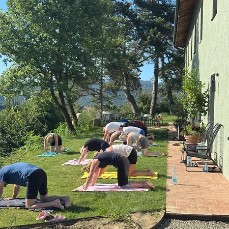 Villa Cascina Del Merlo