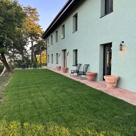 Villa Cascina Del Merlo