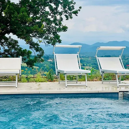 Cascina Del Merlo Villa