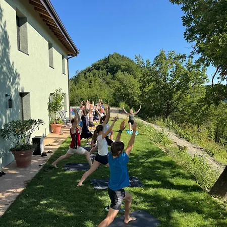 Villa Cascina Del Merlo Gavi