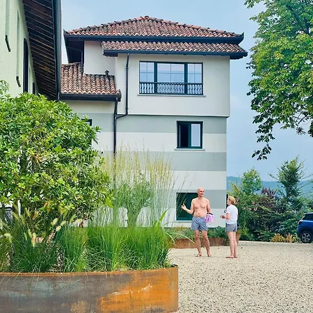 Villa Cascina Del Merlo *