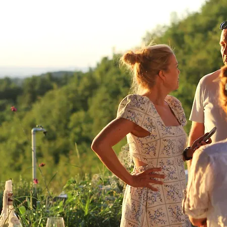 Cascina Del Merlo Villa