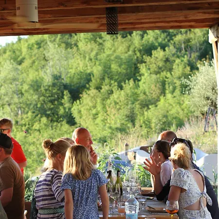 Cascina Del Merlo Villa Gavi