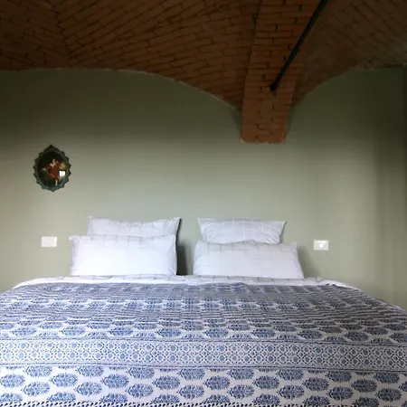 Cascina Del Merlo Villa