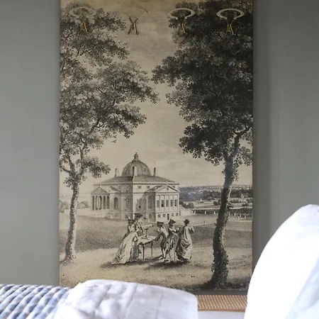 Cascina Del Merlo Villa *