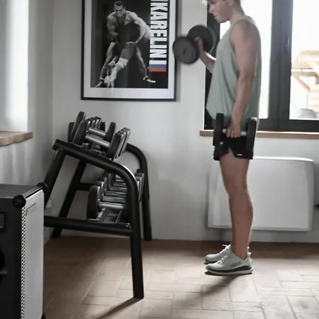 Cascina Del Merlo Villa