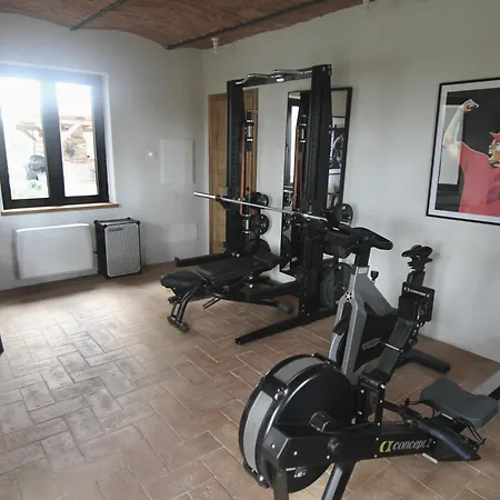 Cascina Del Merlo Villa Gavi