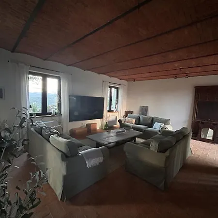 Cascina Del Merlo Villa