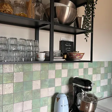 Villa Cascina Del Merlo