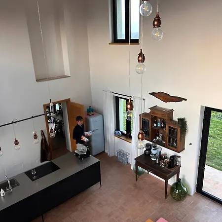 Villa Cascina Del Merlo *