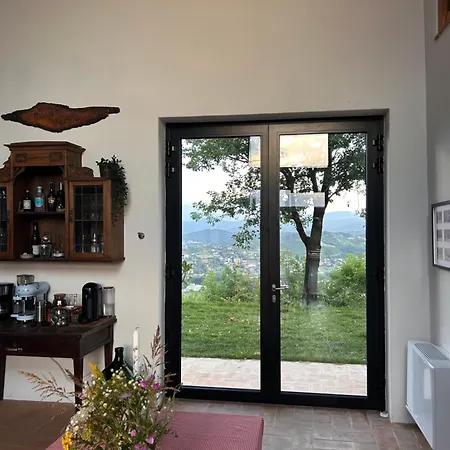 Villa Cascina Del Merlo Gavi