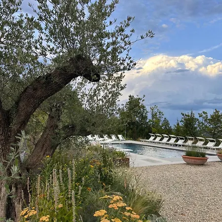 Villa Cascina Del Merlo