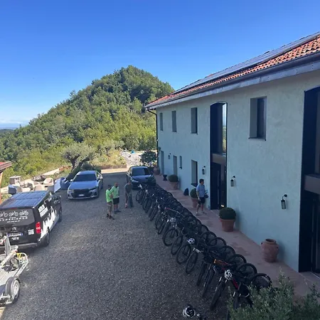 Villa Cascina Del Merlo *