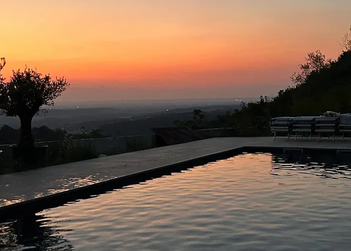 Cascina Del Merlo Villa