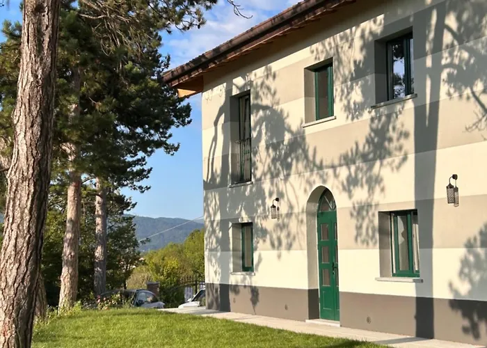 Vila Cascina Del Merlo