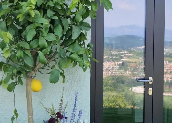 Villa Cascina Del Merlo *