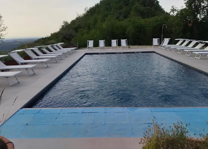 Villa Cascina Del Merlo