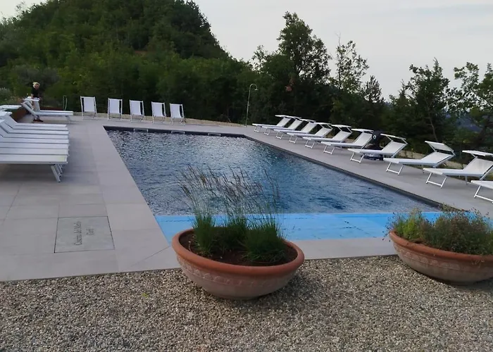 Cascina Del Merlo Vila *