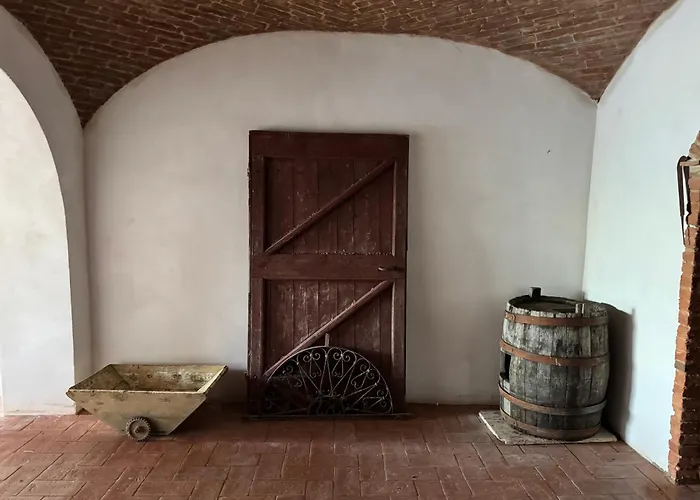 Villa Cascina Del Merlo Gavi