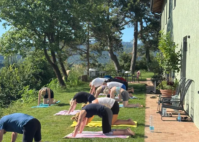 Villa Cascina Del Merlo