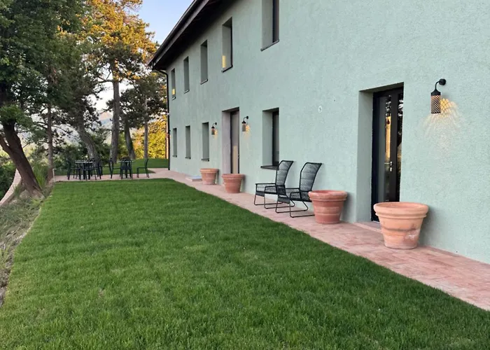 Villa Cascina Del Merlo