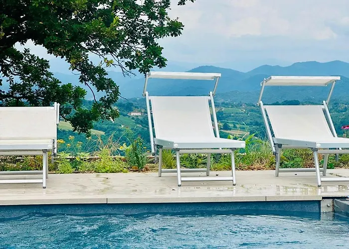 Cascina Del Merlo Villa