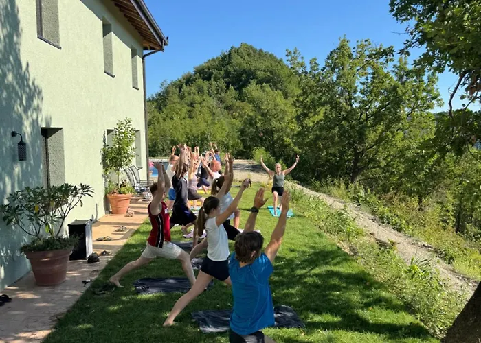 Villa Cascina Del Merlo Gavi