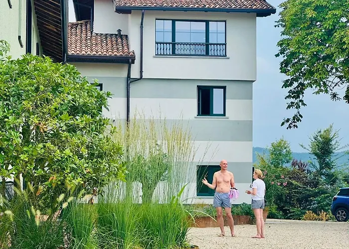 Villa Cascina Del Merlo *