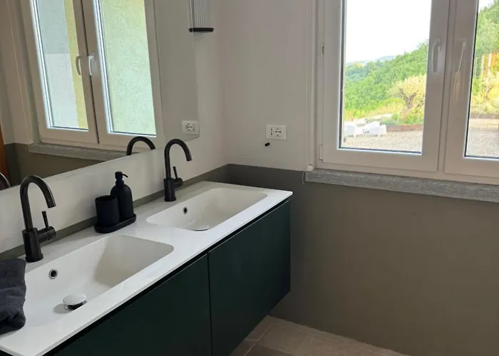 Cascina Del Merlo Villa *