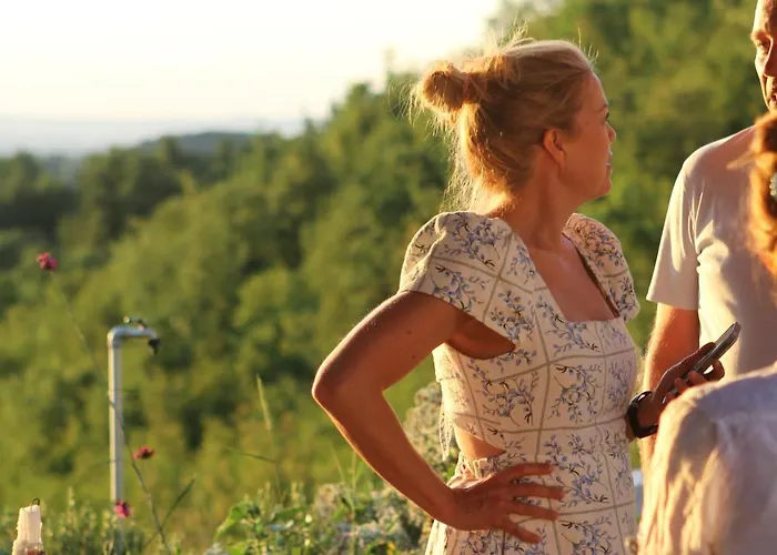 Cascina Del Merlo Villa