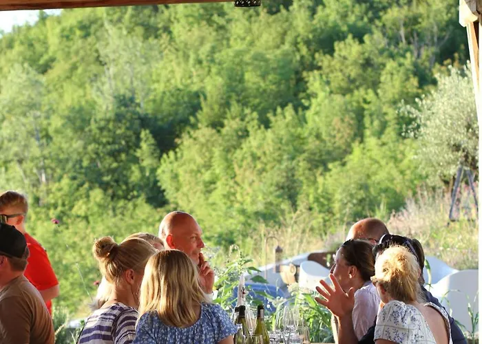 Cascina Del Merlo Villa Gavi