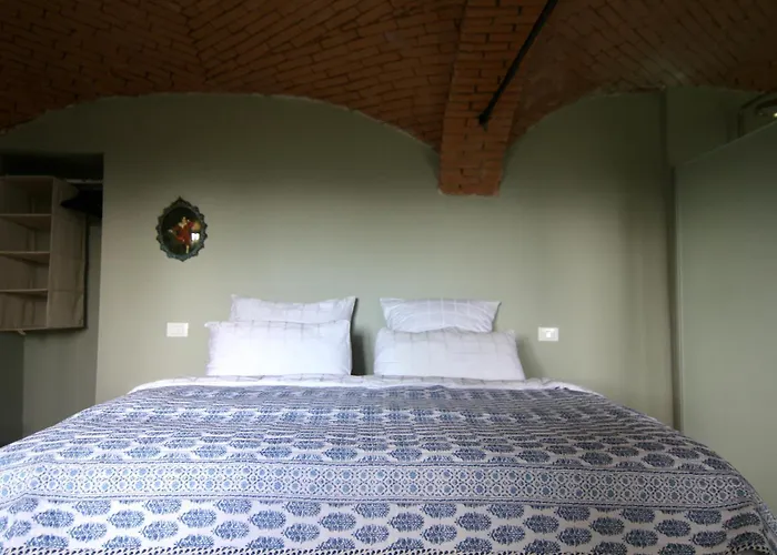 Cascina Del Merlo Villa