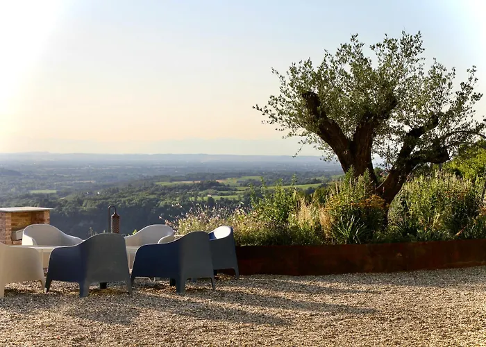 Vila Cascina Del Merlo Gavi