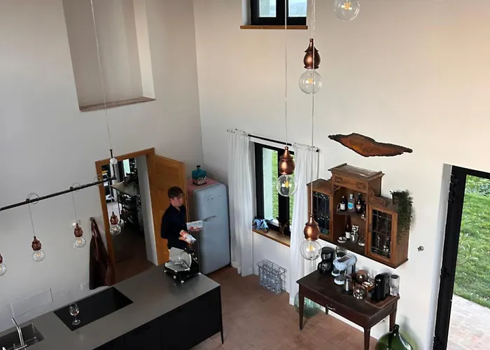 Villa Cascina Del Merlo *