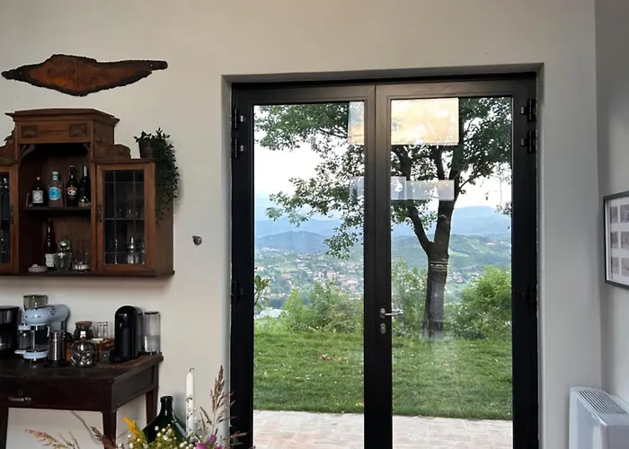 Vila Cascina Del Merlo Gavi