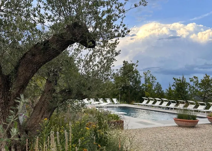 Villa Cascina Del Merlo