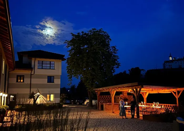 Cascina Del Merlo Villa *