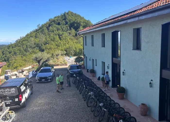 Villa Cascina Del Merlo *